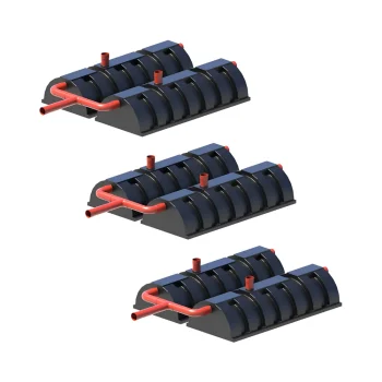 Система инфильтрации для септика и локальной канализации