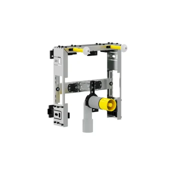 Модульная инсталляция для раковины