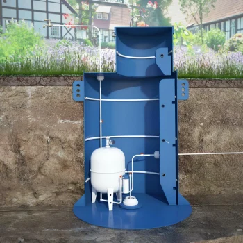 Применение кессона и принцип работы оборудования