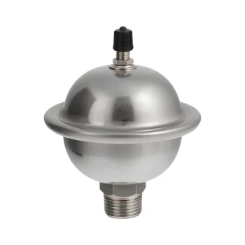 Компенсатор гидроудара - мембранный