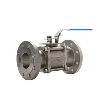 Задвижка полнопроходная