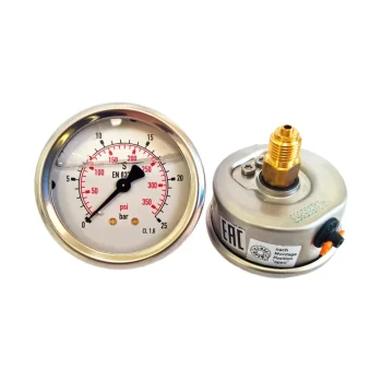 Применение манометра давления и принцип работы оборудования