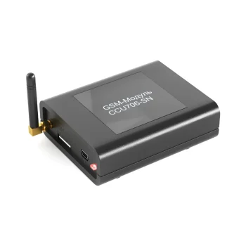 Наружный модуль GSM для связи через мобильный телефон
