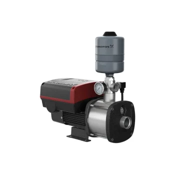 Насосная нагнетательная станция для водоснабжения