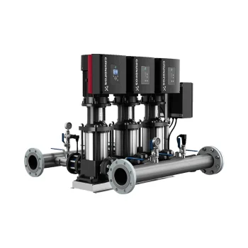 Бустерная насосная станция для водоснабжения