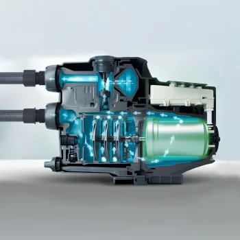 Применение насосной станции и принцип работы оборудования