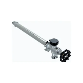 Незамерзающий кран для холодной воды