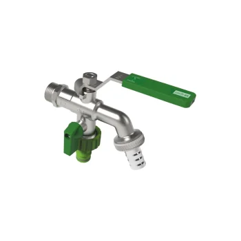 Уличный кран для холодной воды