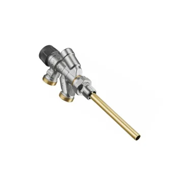 Ограничитель обратного потока RTL - встраиваемый