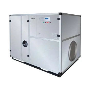 Осушитель воздуха для вентиляции - роторный