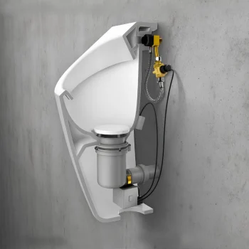 Применение писсуара и принцип работы оборудования