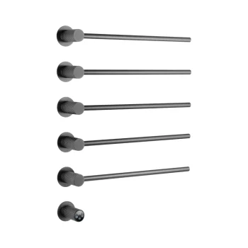 Встраиваемый полотенцесушитель для туалетной и ванной комнаты