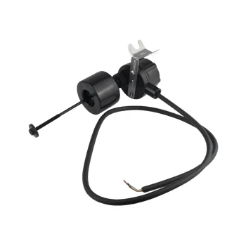 Поплавковый клапан - электрический