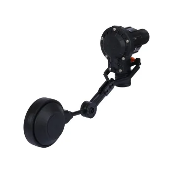 Поплавковый клапан - механический