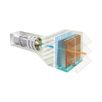 Применение охладителя вентиляции и принцип работы оборудования