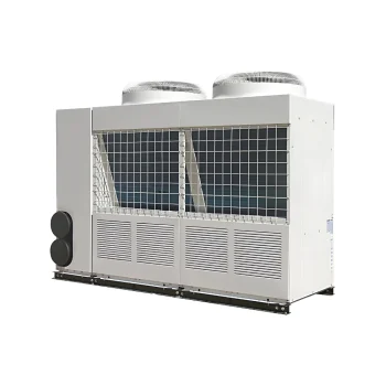 Промывание инверторного блока для чиллер системы в Смоленске