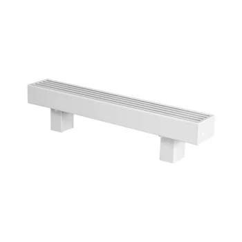 Обогревающий радиатор - напольный