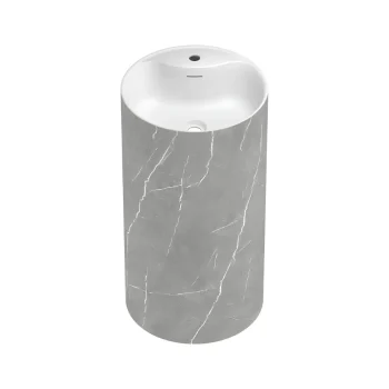 Раковина напольная для умывания