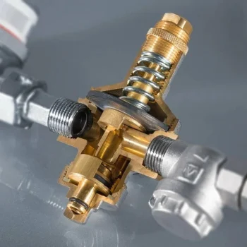 Применение регулятора давления и принцип работы оборудования