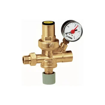 Регулятор давления воды - резьбовое подсоединение