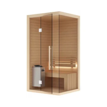 Сауна электропечная