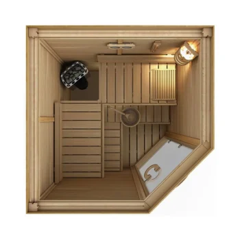 Применение сауны и принцип работы оборудования