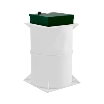 Автономный септик для локальной канализации