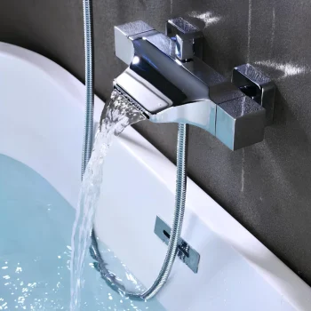 Применение смесителя и принцип работы оборудования