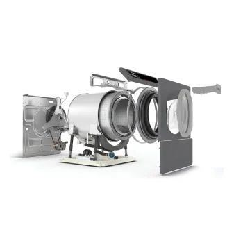 Применение стиральной машины и принцип работы оборудования