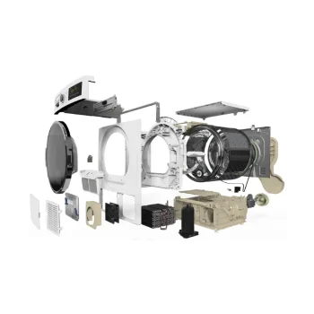 Применение сушильной машины и принцип работы оборудования