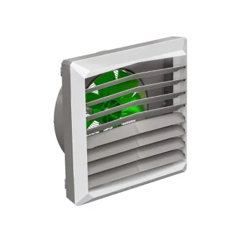 Настенный тепловентилятор - воздушный обогрев