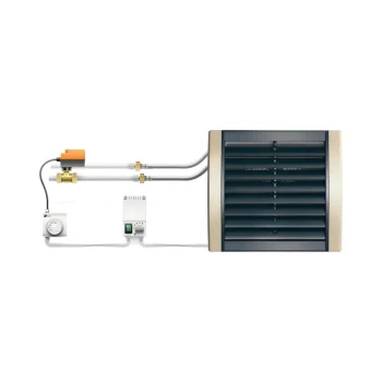 Применение тепловентилятора и принцип работы оборудования