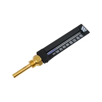 Термометр погружной - жидкостной