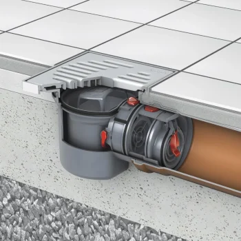 Применение трапа и принцип работы оборудования