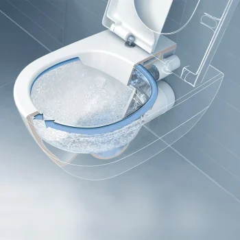 Применение унитаза и принцип работы оборудования