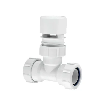 Вакуумный аэраторный клапан для канализации