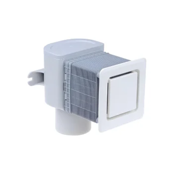 Встраиваемы вакуумный аэраторный клапан для канализации