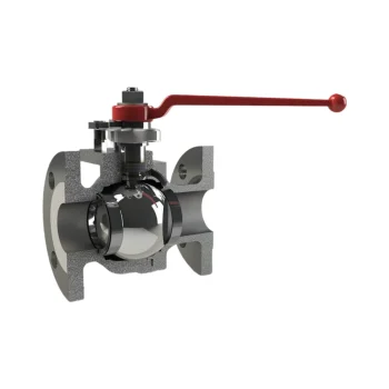 Применение запорной арматуры и принцип работы оборудования