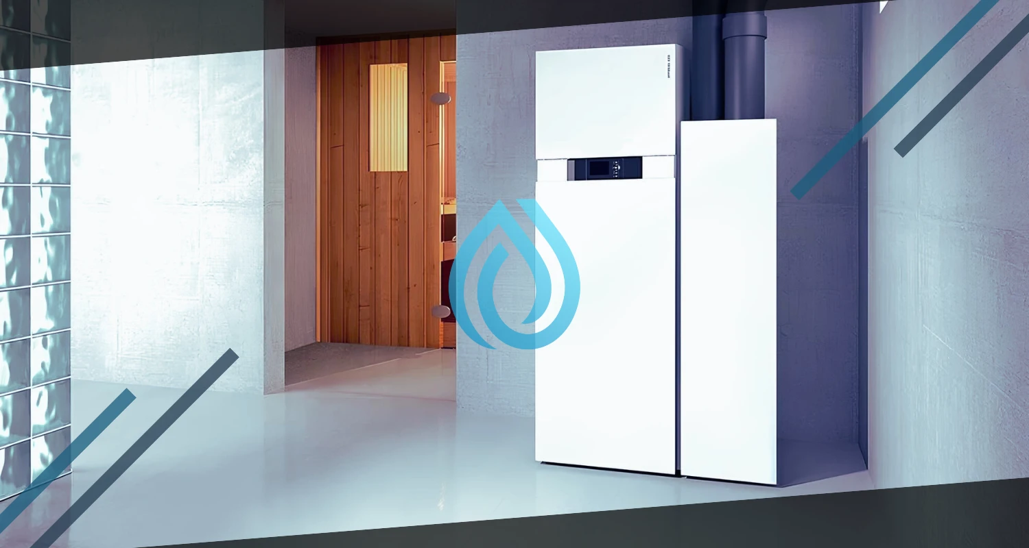 Монтаж и подключение геотермального теплового насоса в Смоленске