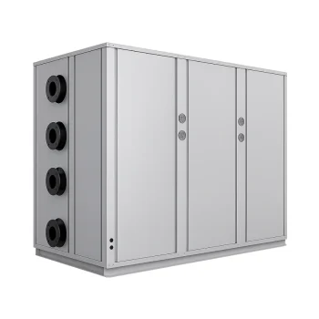 Производительный геотермальный тепловой насос - 100 кВт