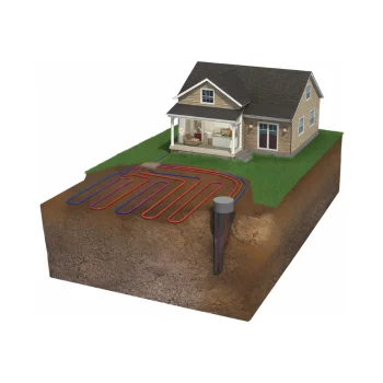 Применение геотермального теплообменника и принцип работы оборудования