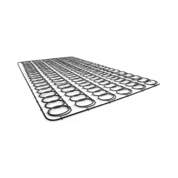 Геотермальный теплообменный контур горизонтального типа