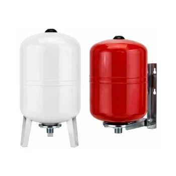 Мембранный бак для горячего водоснабжения и отопления